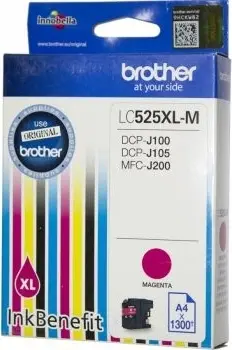Cartuș Brother LC525XLM Magenta high yield