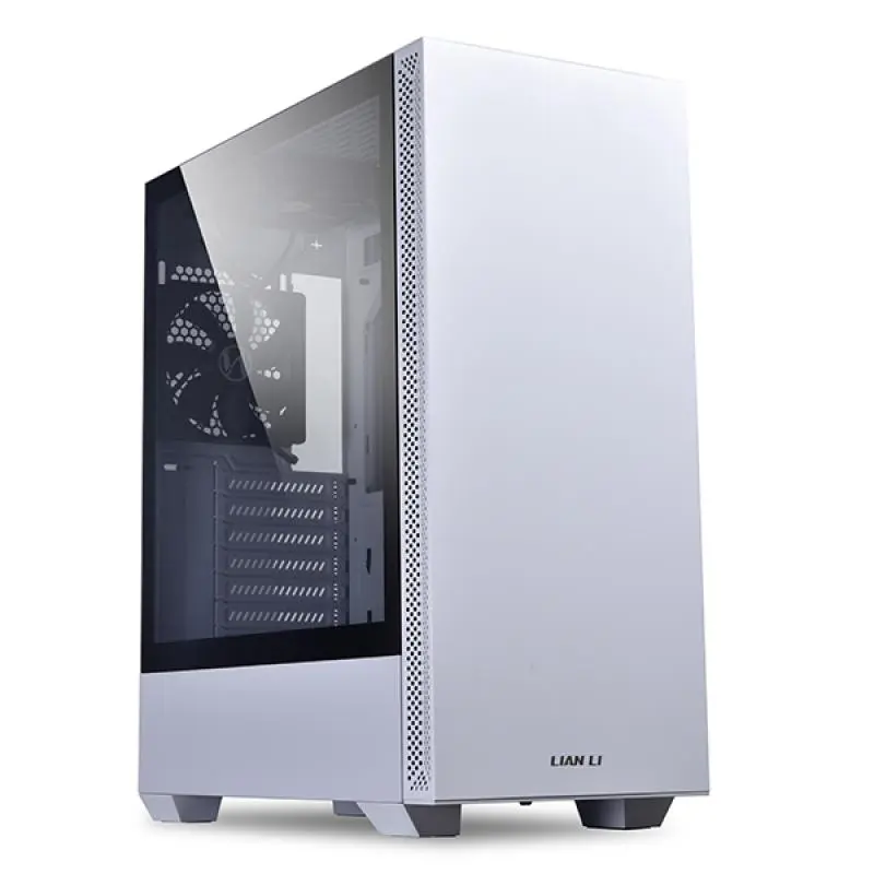 Carcasa Lian Li LANCOOL 205 Midi Tower alb