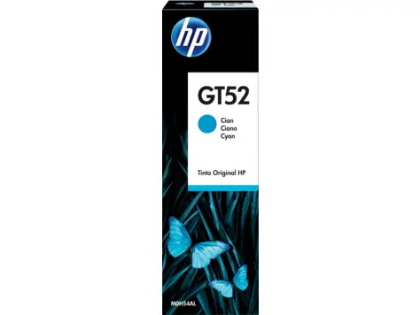 Cartuș ink HP GT52 Cyan M0H54AE 8000 pagini Ink Tank 315 415