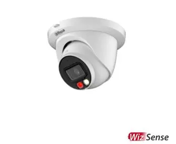 Camera supraveghere Dahua IPC-HDW2849TM-S-IL-0280B 8MP alb Smart Dual Light