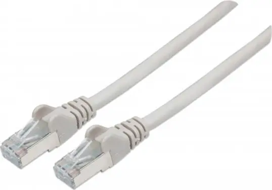 Cablu FTP Intellinet 733267 Cat6 LSZH 5m Alb
