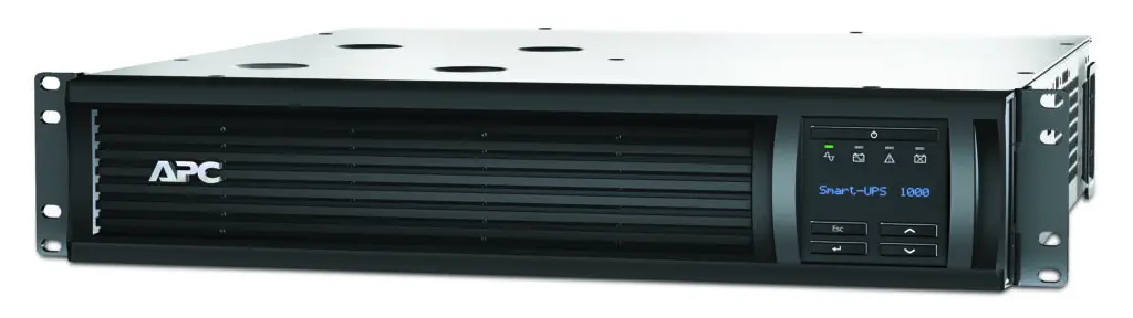 UPS APC SMT1000RMI2UC 1000VA 700W rack 2U