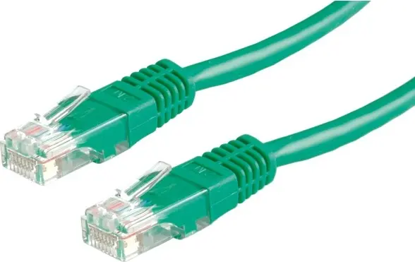 Cablu UTP Gembird PP12-2M-G Cat5e Verde