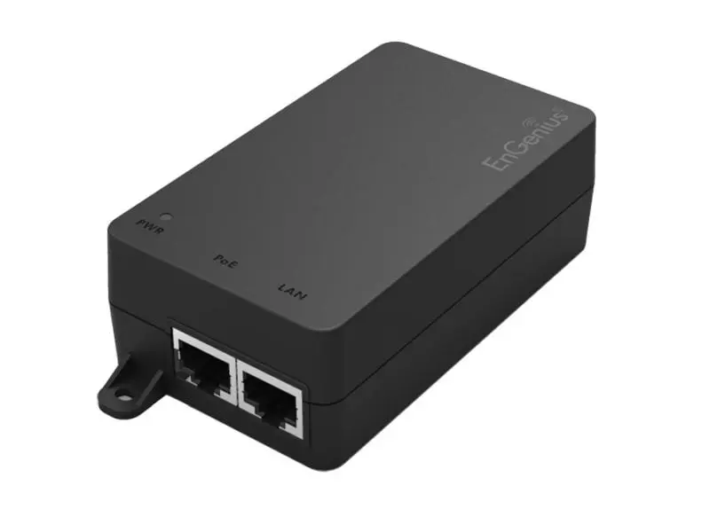 Adaptor PoE EnGenius EPA5006GAT 802.3at/af Gigabit