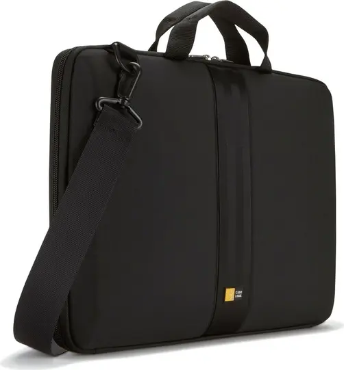 Husa laptop Case Logic QNS-116 negru attaché 16 inch
