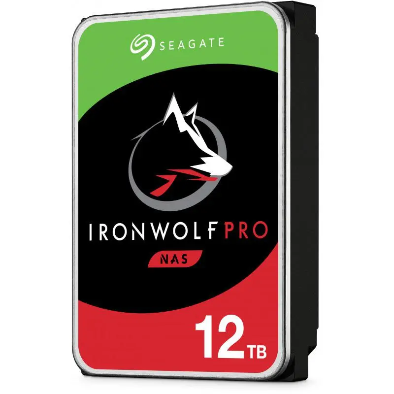 HDD Seagate IronWolf Pro 12TB NAS SATA 7200rpm 256MB