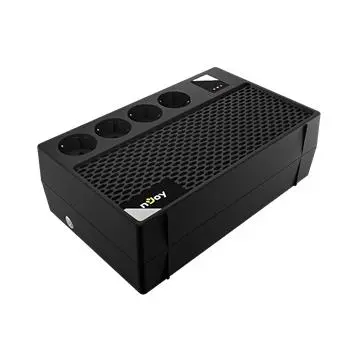 UPS nJoy Renton 650 Plus 650VA 360W AVR 4 prize Schuko USB