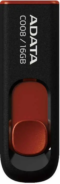 Memorie USB ADATA C008 16GB Negru