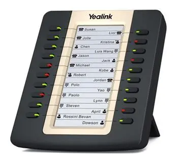 Modul expansiune Yealink EXP20 LCD