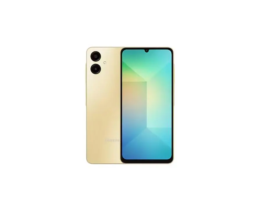Telefon Samsung Galaxy A06 64GB 4GB RAM Gold