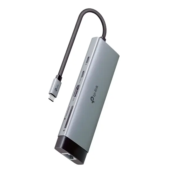 Hub TP-Link UH9120C USB-C 9-in-1