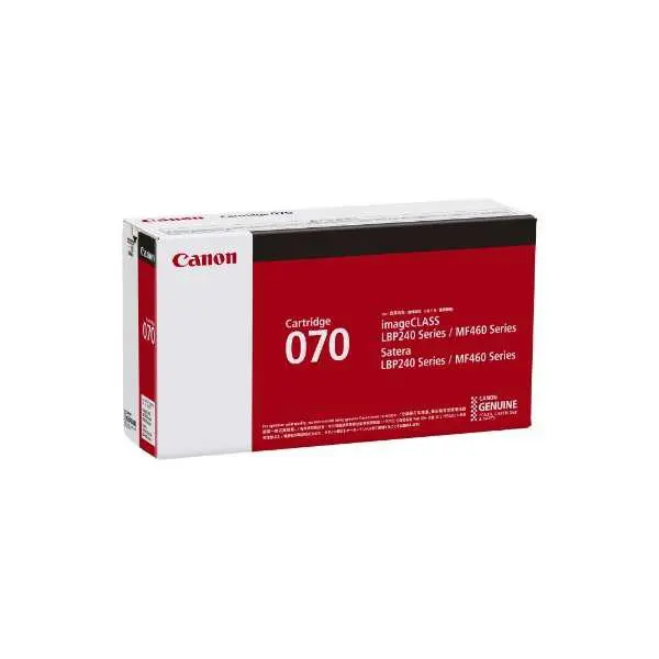 Cartus toner Canon 070 negru