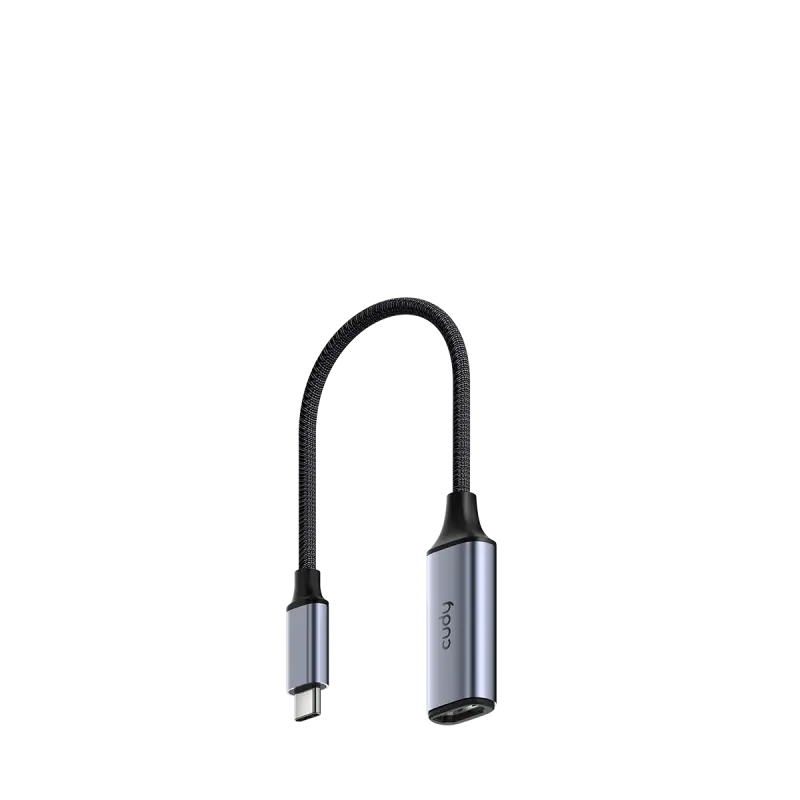 Adaptor Cudy UH401 USB-C HDMI 15 cm
