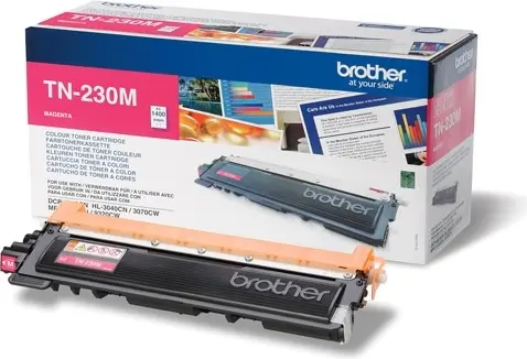 Toner Brother TN230M Magenta