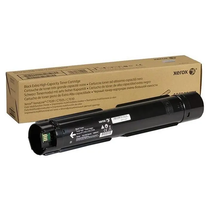 Toner Xerox 106R03745 negru VersaLink C7020/C7025/C7030 extra high