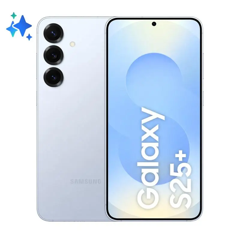 Telefon mobil Samsung Galaxy S25 Plus 512GB Dual SIM 12GB IcyBlue