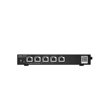 Router Reyee RG-EG305GH-P-E 5 porturi PoE cloud VPN