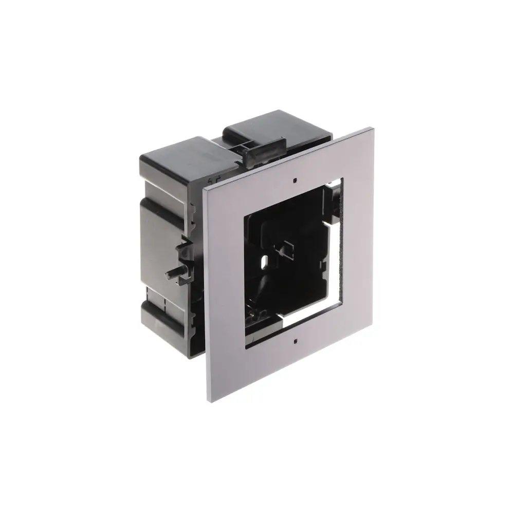 Panou frontal videointerfon Hikvision DS-KD-ACF1/S 1 modul
