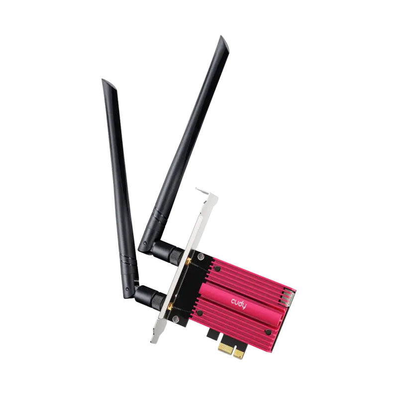 Placă rețea Cudy WE9300 Wi-Fi 7 PCIe BE9300