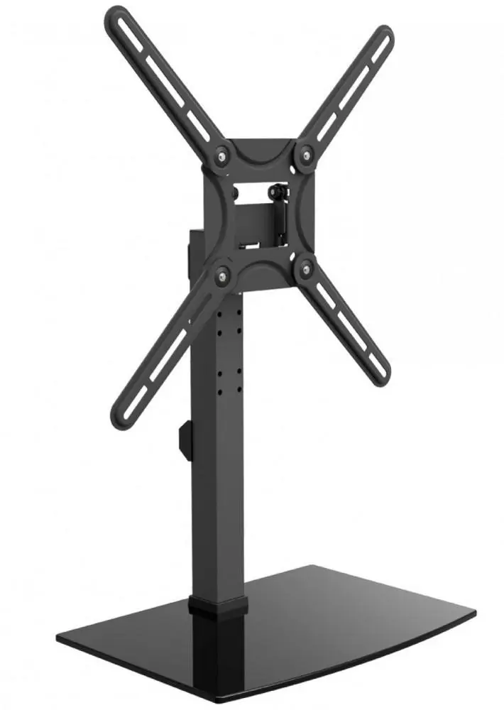 Stand TV Barkan S320-B 13-65 inch negru