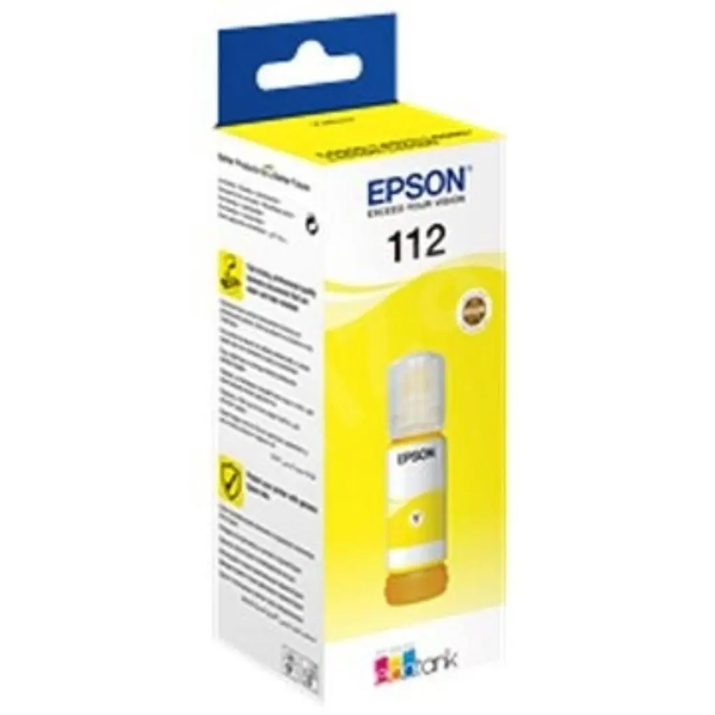 Flacon cerneală Epson 112 Galben 70 ml
