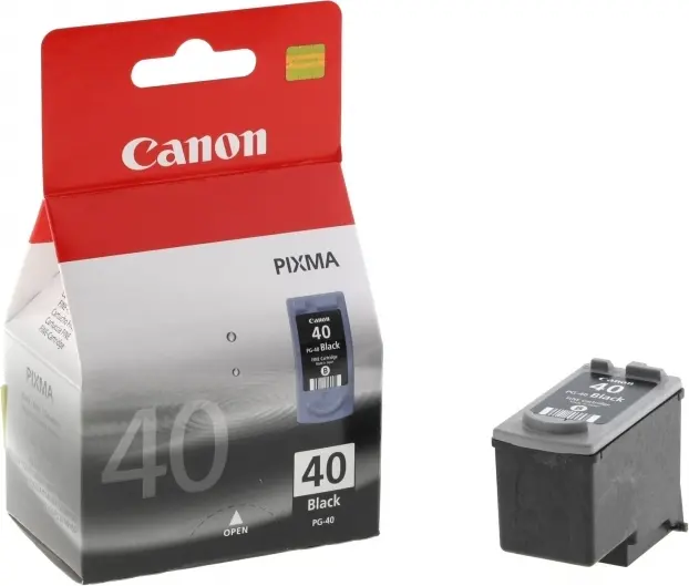 Cartuș Canon PG-40 Negru