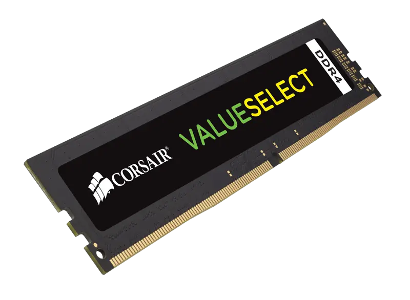 Memorie Corsair Value Select 16GB DDR4 2666 CL18