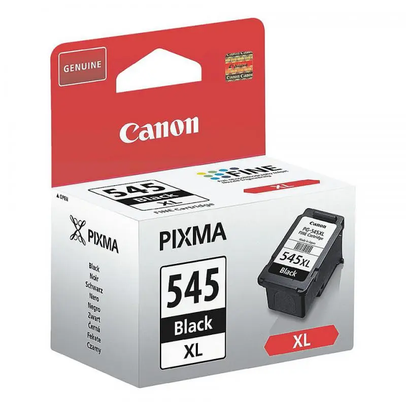 Cartuș Canon PG-545XL Negru high yield