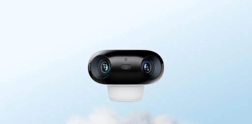 Cameră supraveghere Reolink Argus B740X 4K panoramică wireless