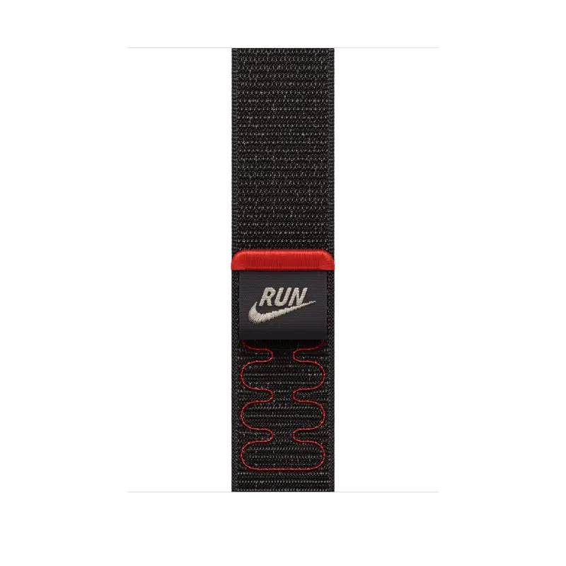 Curea Apple Watch Nike Sport Loop 46mm Midnight Black MGD34ZM/A