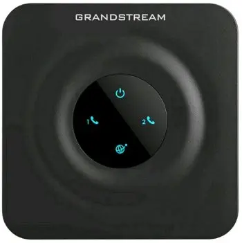 Adaptor VoIP Grandstream HT802 2 porturi FXS