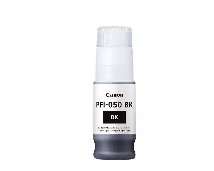 Cerneală Canon PFI-050BK negru 70ml