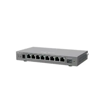 Router Ruijie RG-EG209GS 8 porturi Gigabit SFP