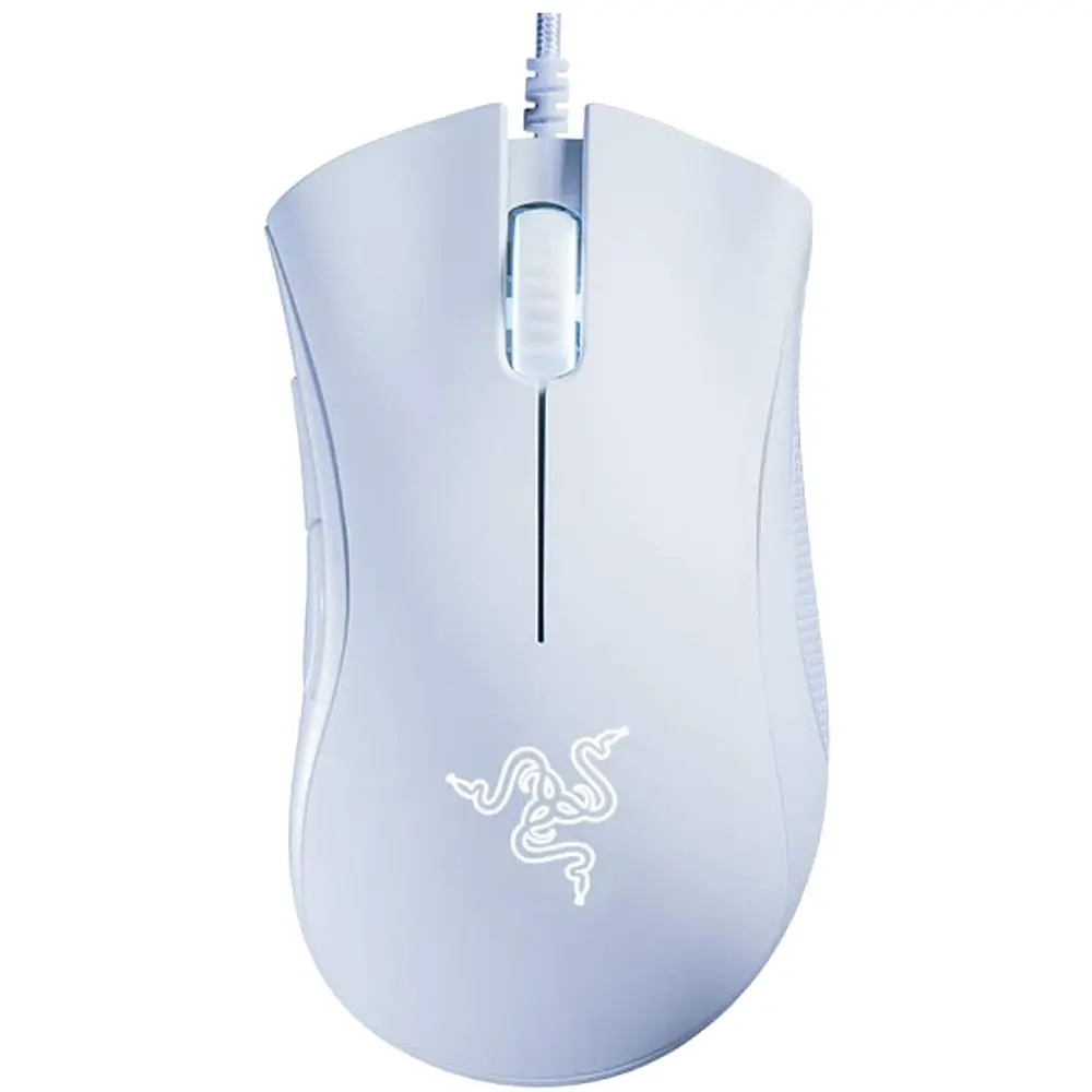 Mouse gaming wireless Razer DeathAdder V3 Pro USB 30k DPI alb