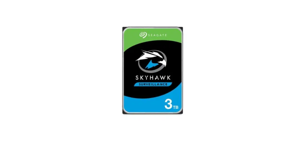 Hard disk Seagate SkyHawk 3TB SATA3 256MB