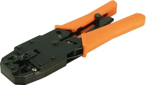 Clește sertizare Logilink WZ0003 metalic multifuncțional