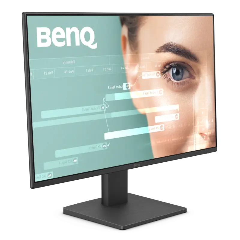 Monitor BenQ GW2491 23.8 inch Full HD IPS 100Hz