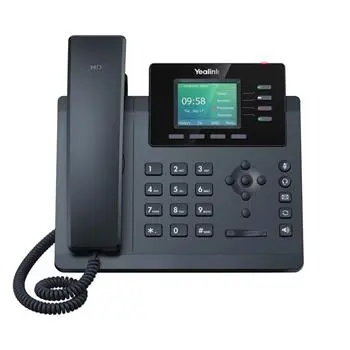 Telefon Yealink SIP-T34W Wi-Fi Dual Band USB PoE