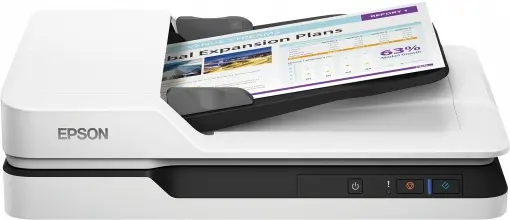 Scanner Epson WorkForce DS-1630 A4 flatbed ADF