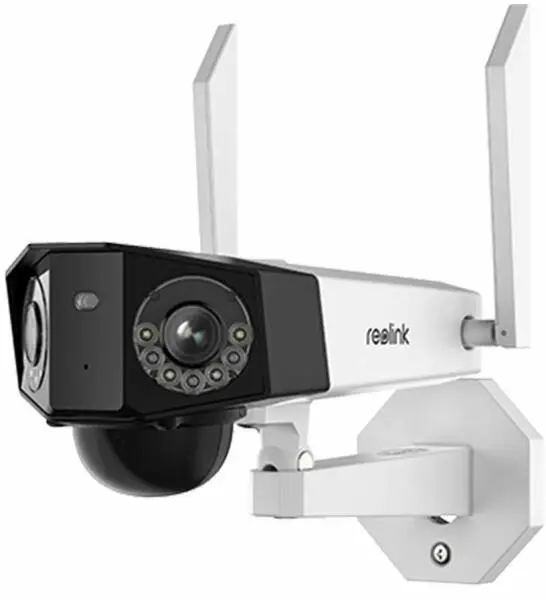 Cameră supraveghere Reolink DUO 2 G750 6MP 4G 180
