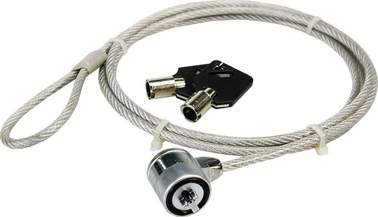 Cablu de securitate LogiLink NBS003 pentru laptop