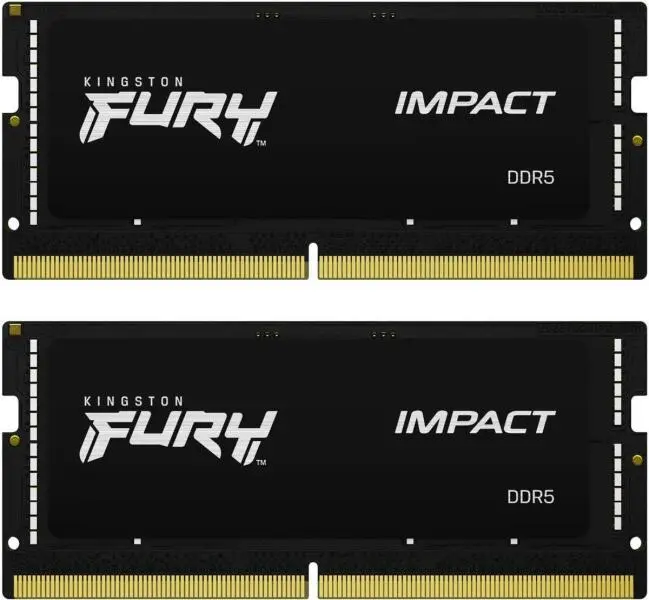 Memorie laptop Kingston FURY Impact 32GB DDR5 5600 CL40