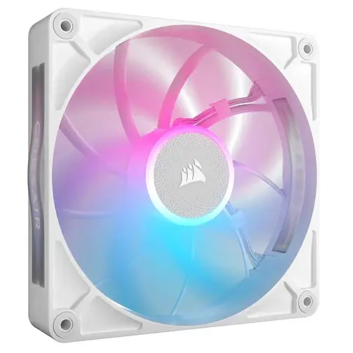 Ventilator CORSAIR iCUE LINK RX140 MAX RGB WHITE