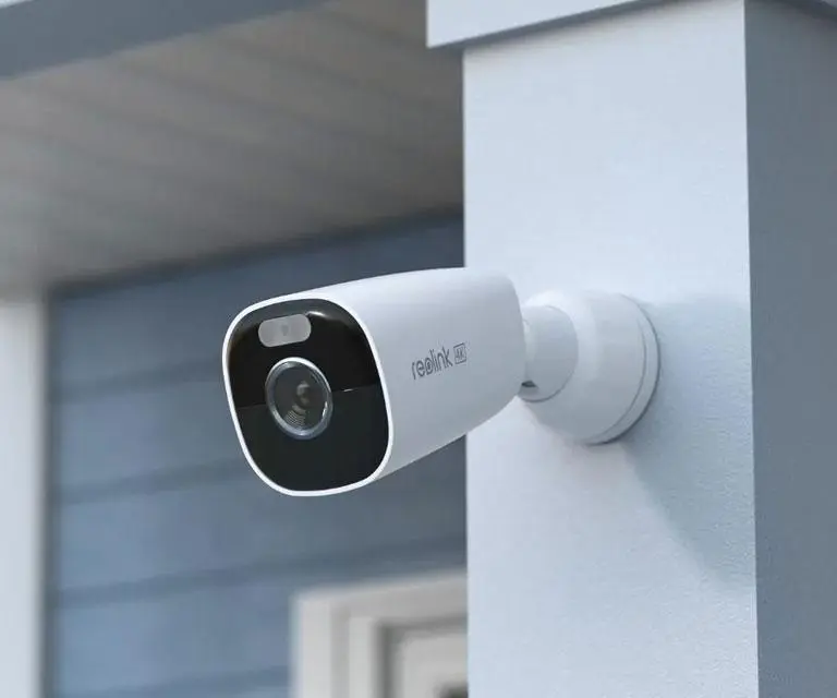 Camera supraveghere Reolink Argus B360 4K Wi-Fi solar