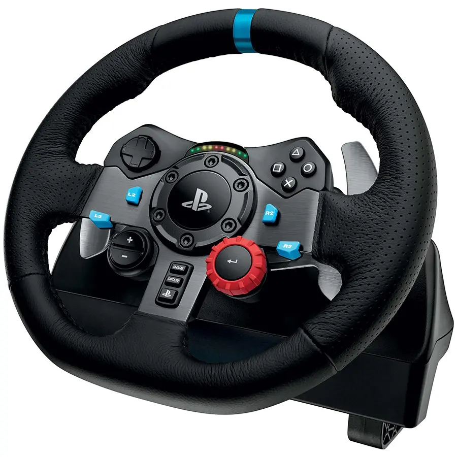 Volan Logitech G29 Driving Force PS5 PS4 PC