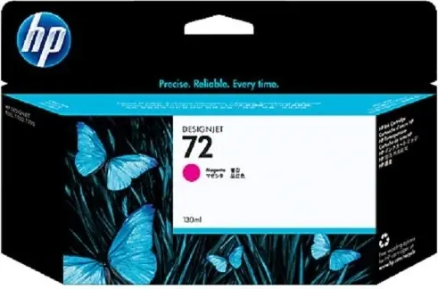 Cartuș HP C9372A No.72 HC Magenta 130ml