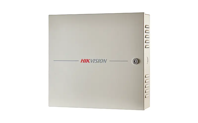 Centrală control acces Hikvision DS-K2602T TCP/IP 2 uși