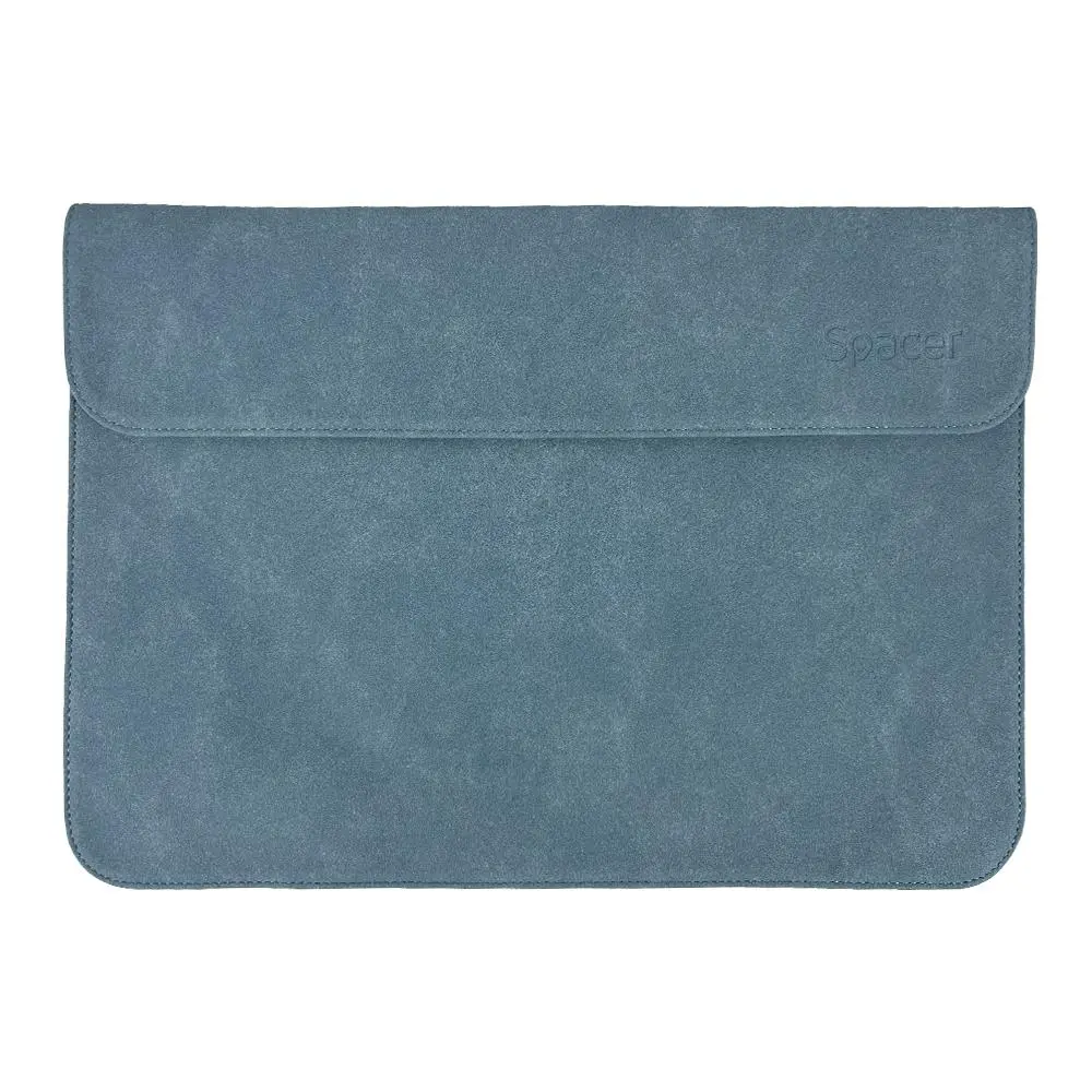 Husă laptop Spacer SPLS-COVER15-BL albastru 15.6 inch