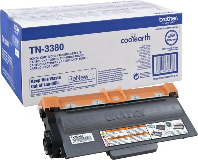 Toner Brother TN3380 negru
