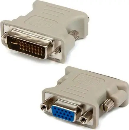 Adaptor Gembird A-DVI-VGA, DVI-D la VGA mamă